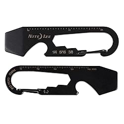 Nite Ize DoohicKey Keychain Multi