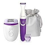 Philips Satinelle Essential Corded Compact epilator