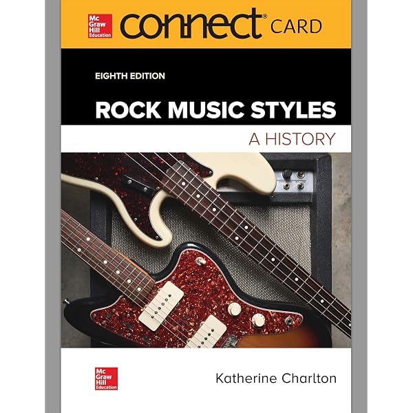 Rock Music Styles: A History: Charlton, Katherine: 9780078025181
