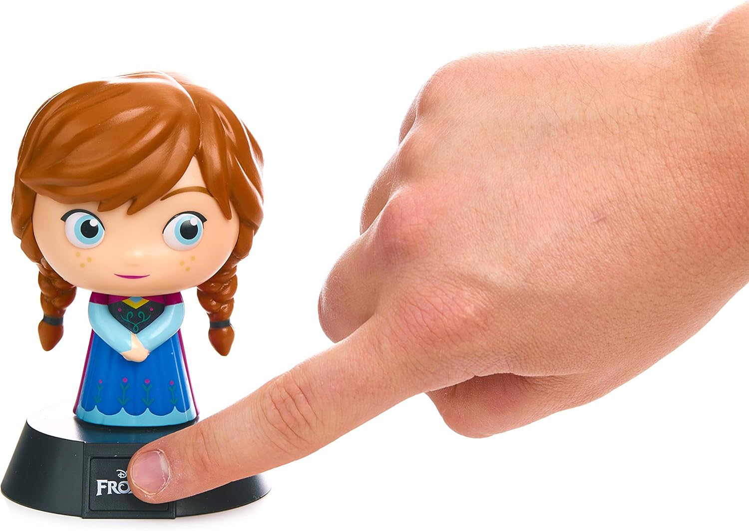 Frozen Icon Light Collectable, Anna - Image 3