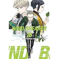 Amazon.com: WIND BREAKER Vol. 15 eBook : Nii, Satoru, Nii, Satoru