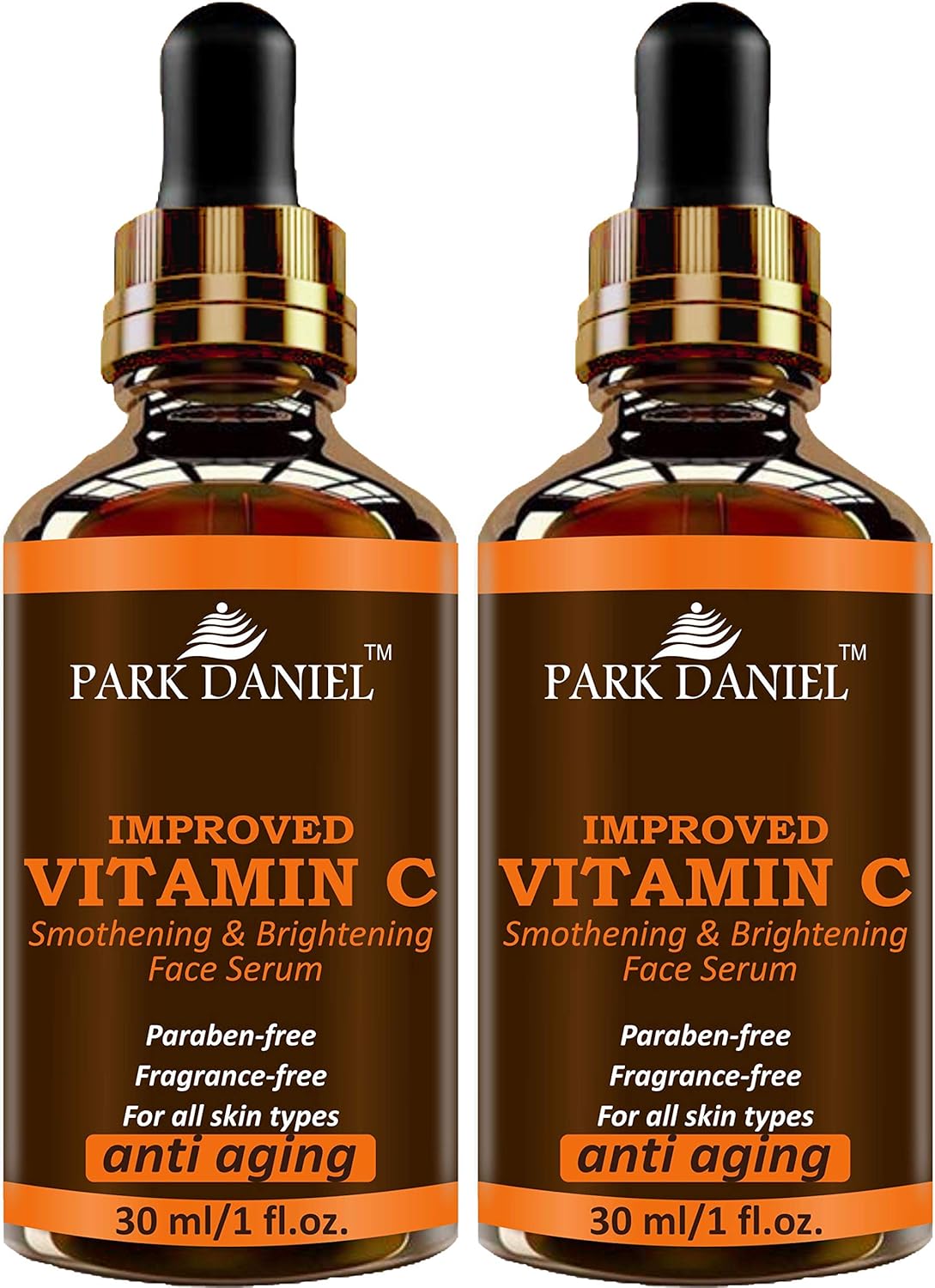 park daniel face serum