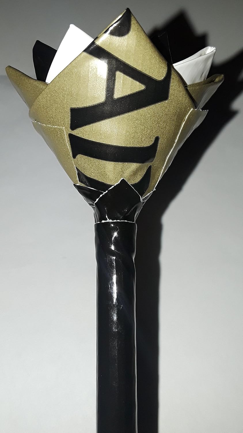 New Orleans Saints Nfl Football Duct Tape Flower Pen Handmade Products Stationery Party Supplies