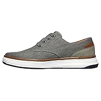 skechers classic fit air cooled memory foam men's shoes