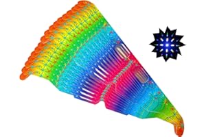 ROB'S SUPER HAPPY FUN STORE Fireworks Diffraction Glasses (50 Rainbow Spectrum Frames + 1 Exclusive Bonus Pair) - Foldable Paper/Cardboard Frames - 51 Glasses Total