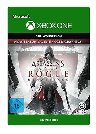 Assassin's Creed Rogue: Remastered | Xbox One - Download Code