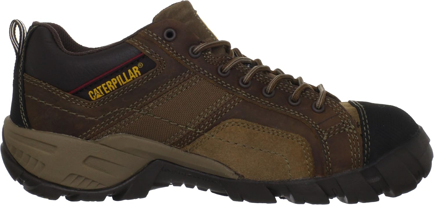 men's argon composite toe work shoe