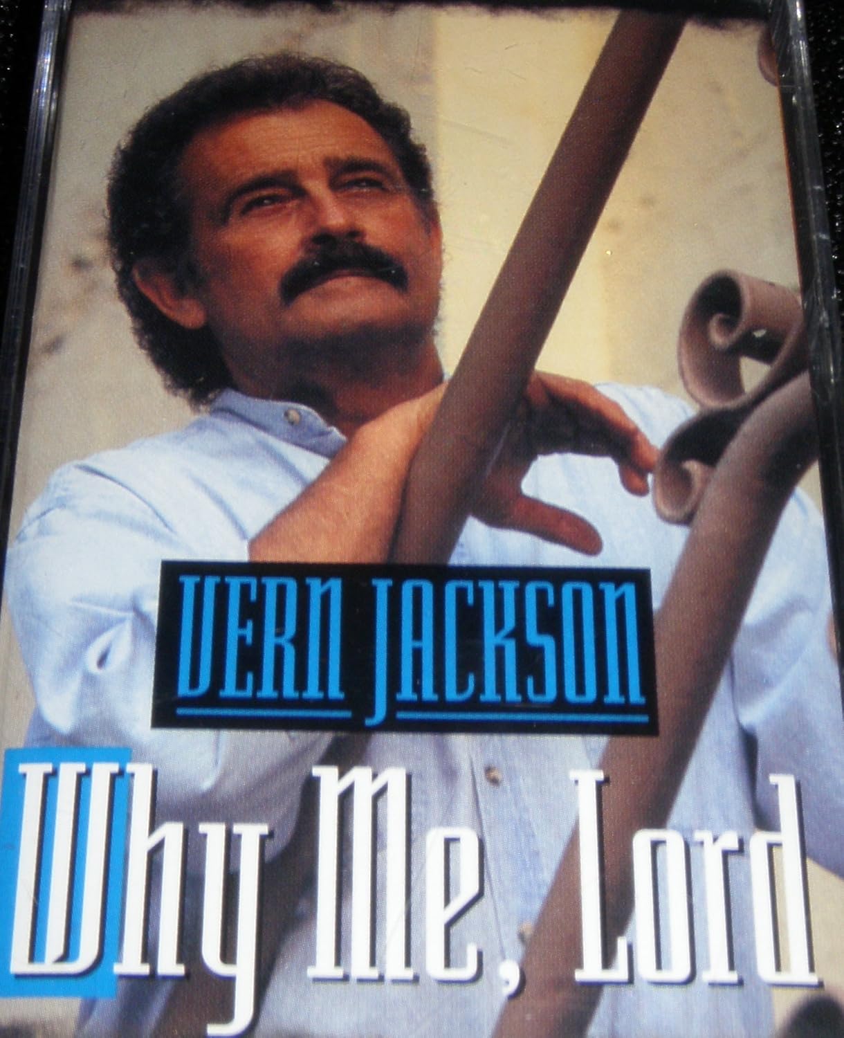 Vern Jackson Why Me, Lord Music