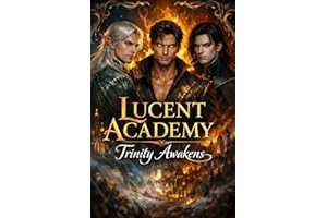 Lucent Academy: Trinity Awakens: Reverse Harem Romantasy