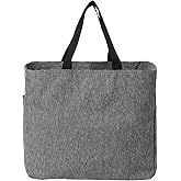 Port Authority Ideal Twill Grocery Tote Bag