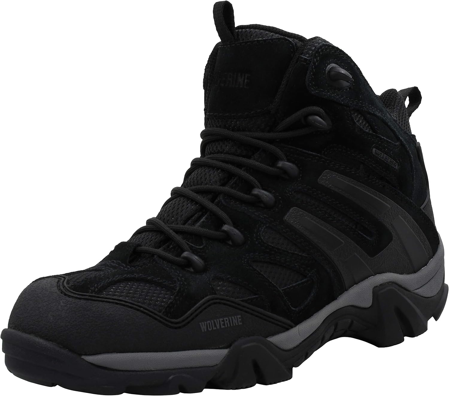 wolverine wilderness hiking boots