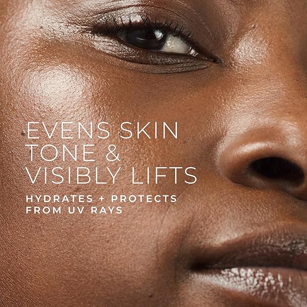 ROC MULTI CORREXION 5 IN 1 ANTI-AGING DAILY FACE MOISTURIZER WITH BROAD SPECTRUM SPF 30 & SHEA BUTTER, SKIN CARE ROUTINE, (1.7 OZ) WITH NIGHT CREAM PACKETTE (PACKAGING MAY VARY)