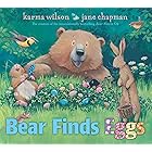 Bear Finds Eggs (The Bear Books)