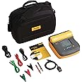 Fluke 1550C/KIT Insulation Resistance Tester Kit, 2 Teraohm Resistance, 5kV Voltage