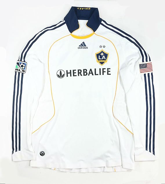 david beckham la galaxy shirt