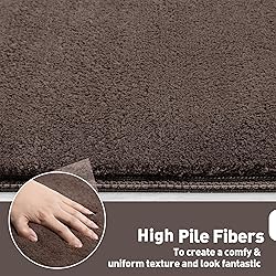 PURE ERA Carpet Stair Treads Ultra Plush 9.5" X