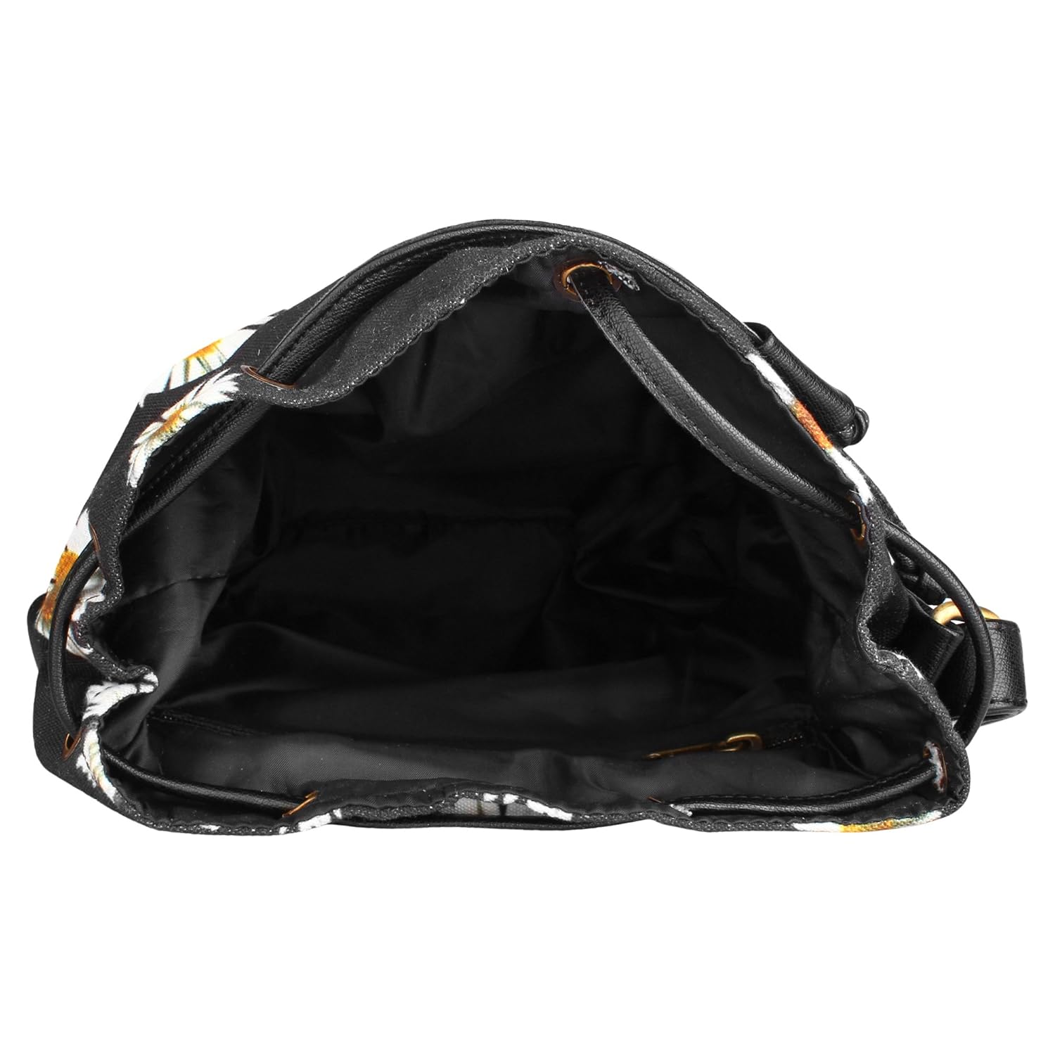 lychee bags canvas/pu amie sling bag for girls