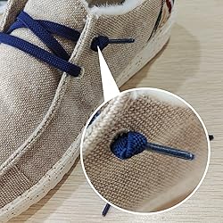 UamGlsob 2 Pairs Elastic Shoe Laces Replacement