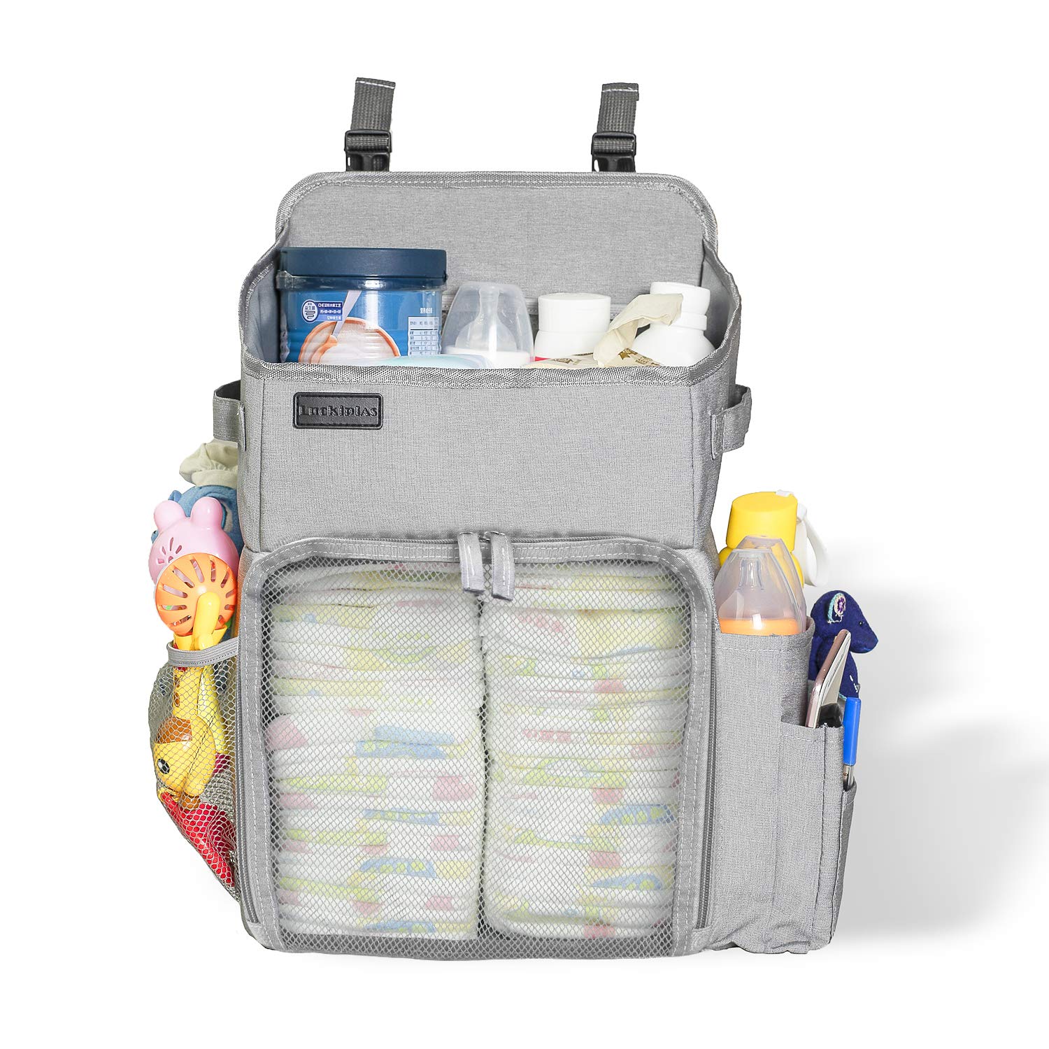 Hanging Diaper Caddy Organizer,Storage for Baby Nursery