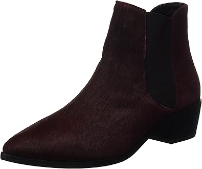 Pedro del Hierro Combinado Potro, Botines para Mujer, Rojo (Bordeaux) , 41 EU: Amazon.es: Zapatos y complementos