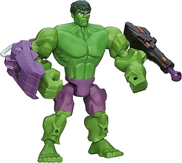 super hero mashers hulk