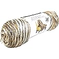 Loops & Threads Soft & Shiny Yarn, 1 Ball, Shimmer, 4 Ounces