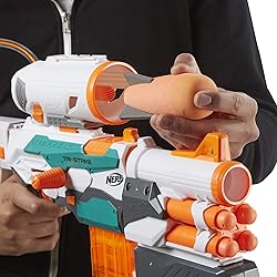 Nerf Modulus Tri-Strike Blaster, Mega