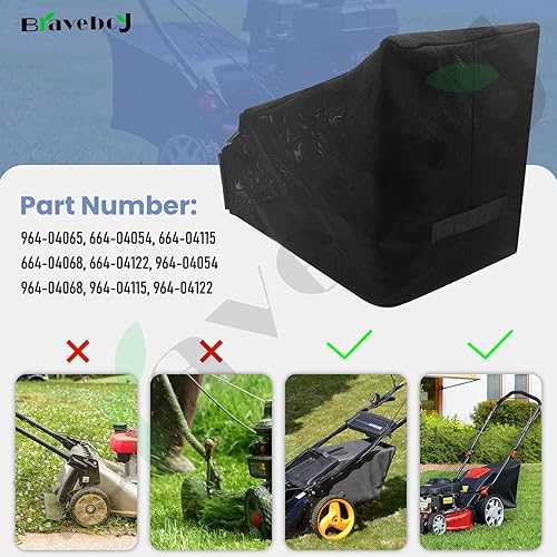 Lawn Mower Bag 21