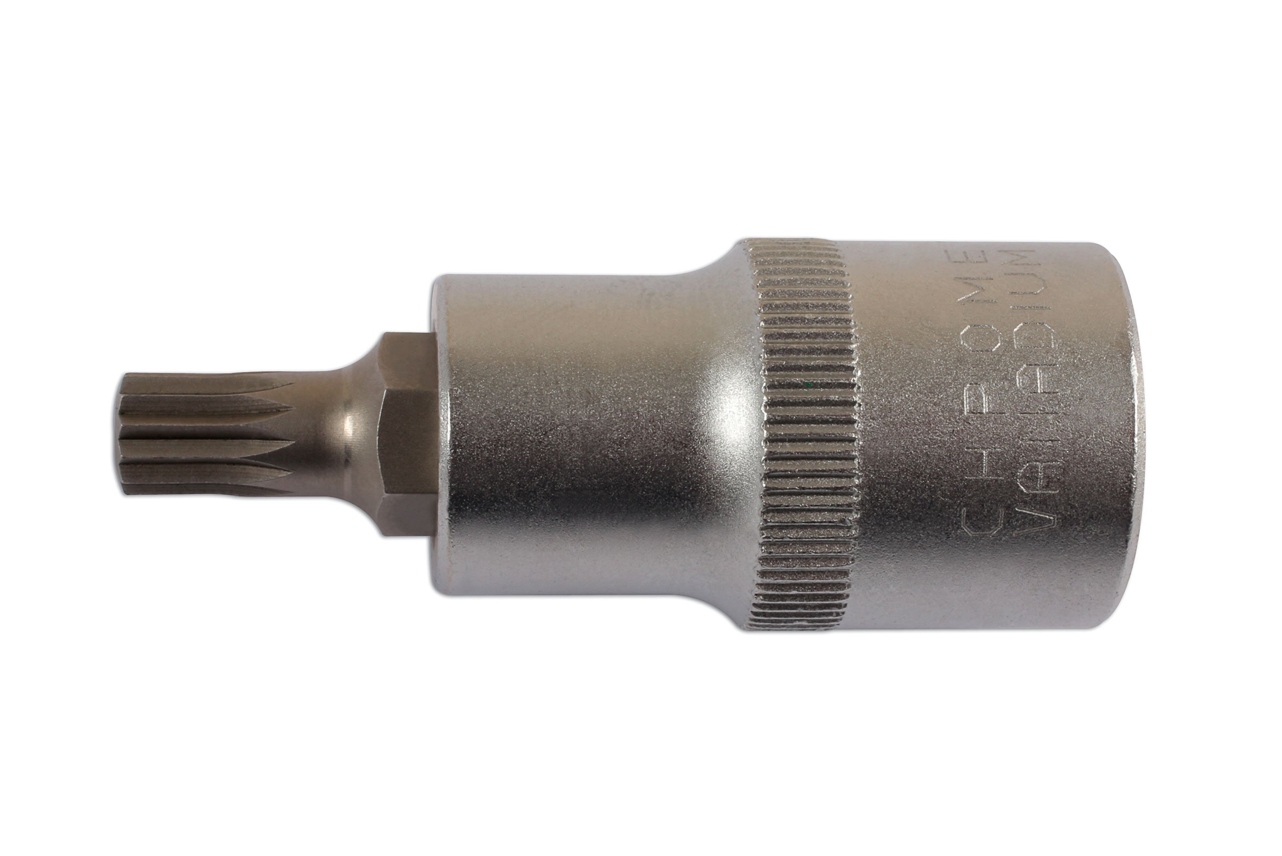 Laser 6063 M7 Spline Bit 1/2"D 55mm
