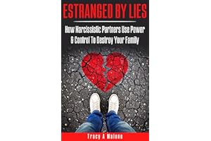 Estranged By Lies: How Narcissistic Partners Use Power & Control To Destroy Your Family