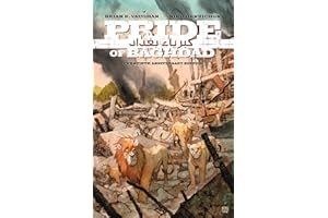 Pride of Baghdad: The 20th Anniversary Edition
