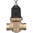 Zurn Wilkins 34-NR3XLDUC 3/4" NR3XL Pressure Reducing Valve with Double Union FNPT Copper Sweat Union Connection