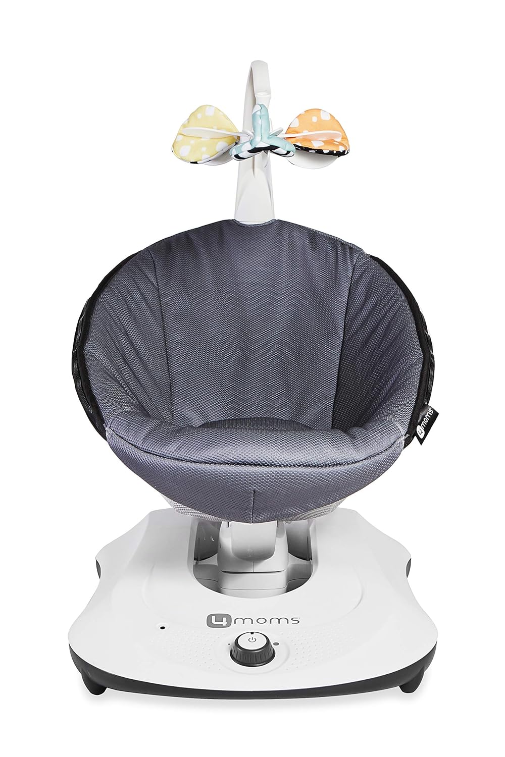 4moms rockaRoo Babyschaukel - Babywippe elektrisch