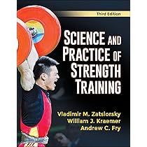 Science and Practice of Strength Training: Zatsiorsky, Vladimir M