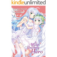 A Most Unlikely Hero, Vol. 5: A Sci-Fi Harem Light Novel book cover