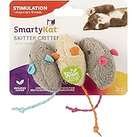 SmartyKat Catnip Cat Toys