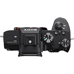 Sony a7 III Full Frame Mirrorless Interchangeable