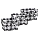 DII Vintage Chicken Wire Baskets for Storage
