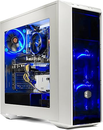Skytech Computadora Para Juegos Oracle Ryzen 1200 3 1ghz Cuatro Nucleos Gtx 1050ti 4 Gb 16 Gb Ddr4 2400 120 Gb Ssd 1 Tb Hdd Wi Fi Usb Windows 10 Home 64 Bits Amazon Com Mx Electronicos