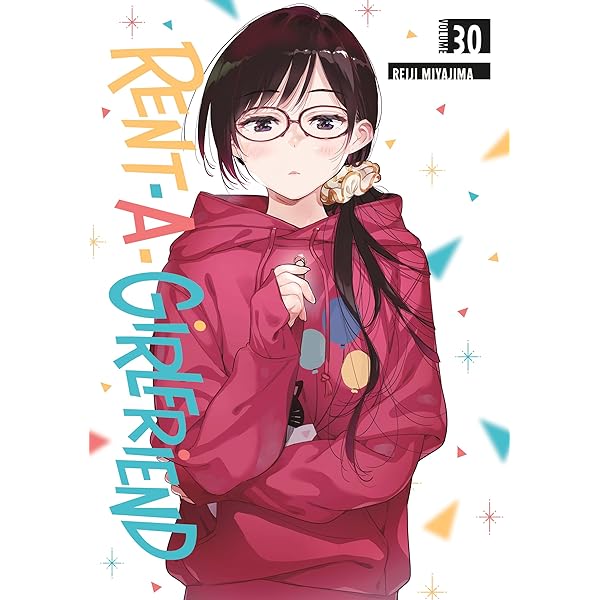 Rent-A-Girlfriend 27: Miyajima, Reiji: 9781646518272: Amazon.com