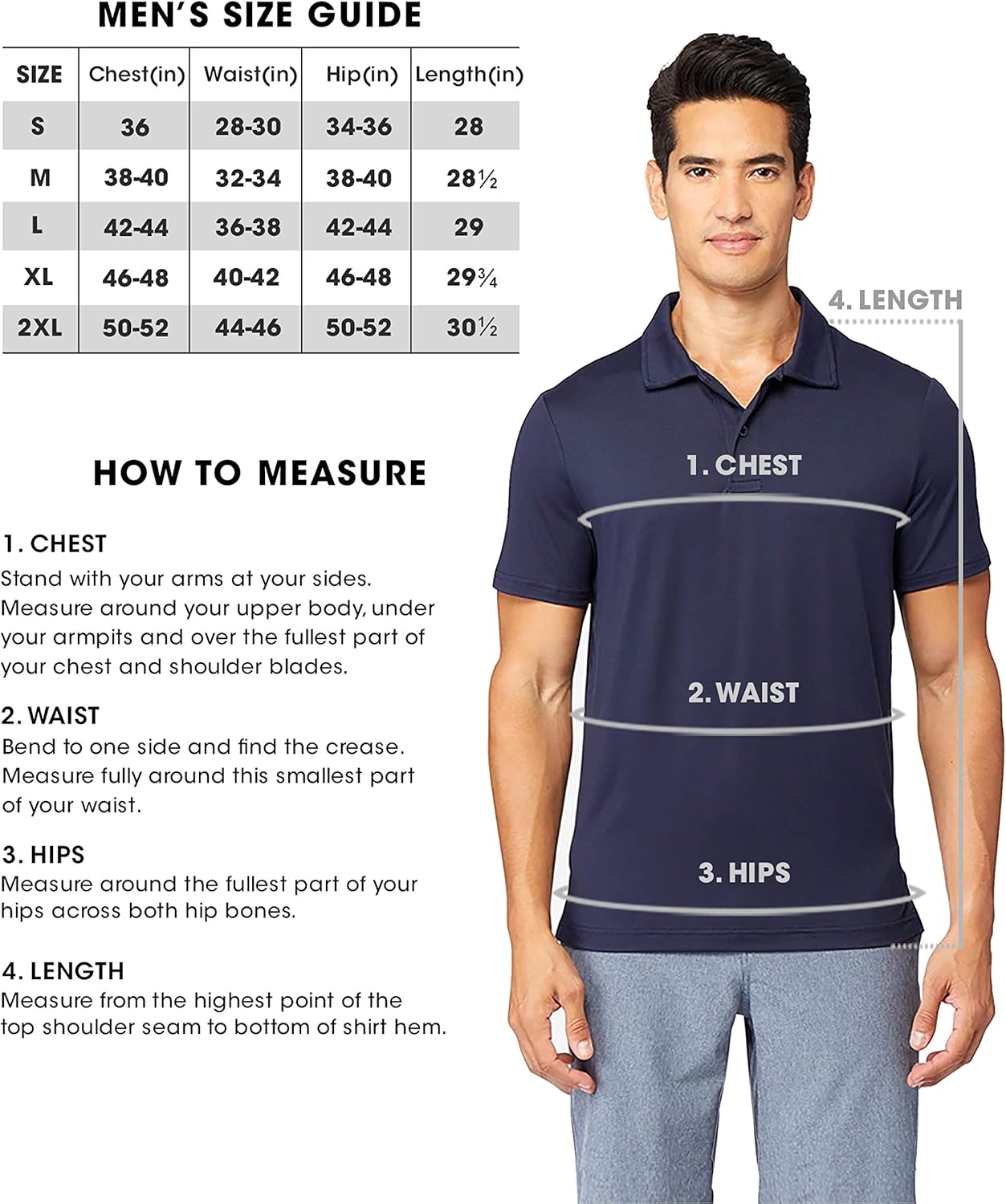 32 DEGREES Mens Cool Quick Dry Active Basic Crew T-Shirt: Clothing