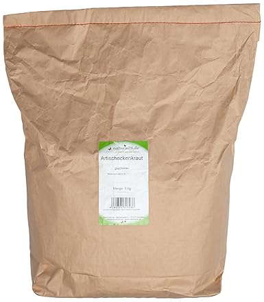 Naturix24 Artischockenkraut geschnitten, 1er Pack (1 x 5 kg)
