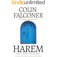Harem: the European megaseller: new and revised edition (EPIC HISTORICAL FICTION) book cover Harem: the European megaseller: new and revised edition (EPIC HISTORICAL FICTION) book cover