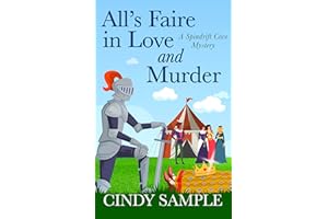 All's Faire in Love and Murder (A Spindrift Cove Mystery Book 2)
