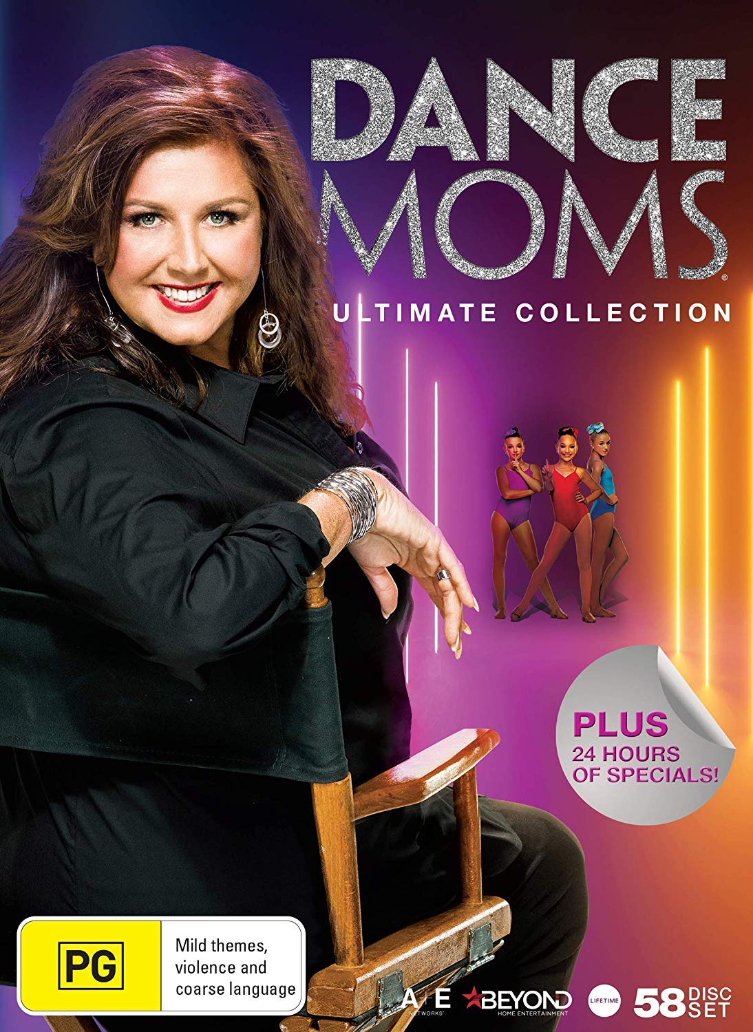 Dance Moms Ultimate Collection Abby Lee Miller Movies And Tv