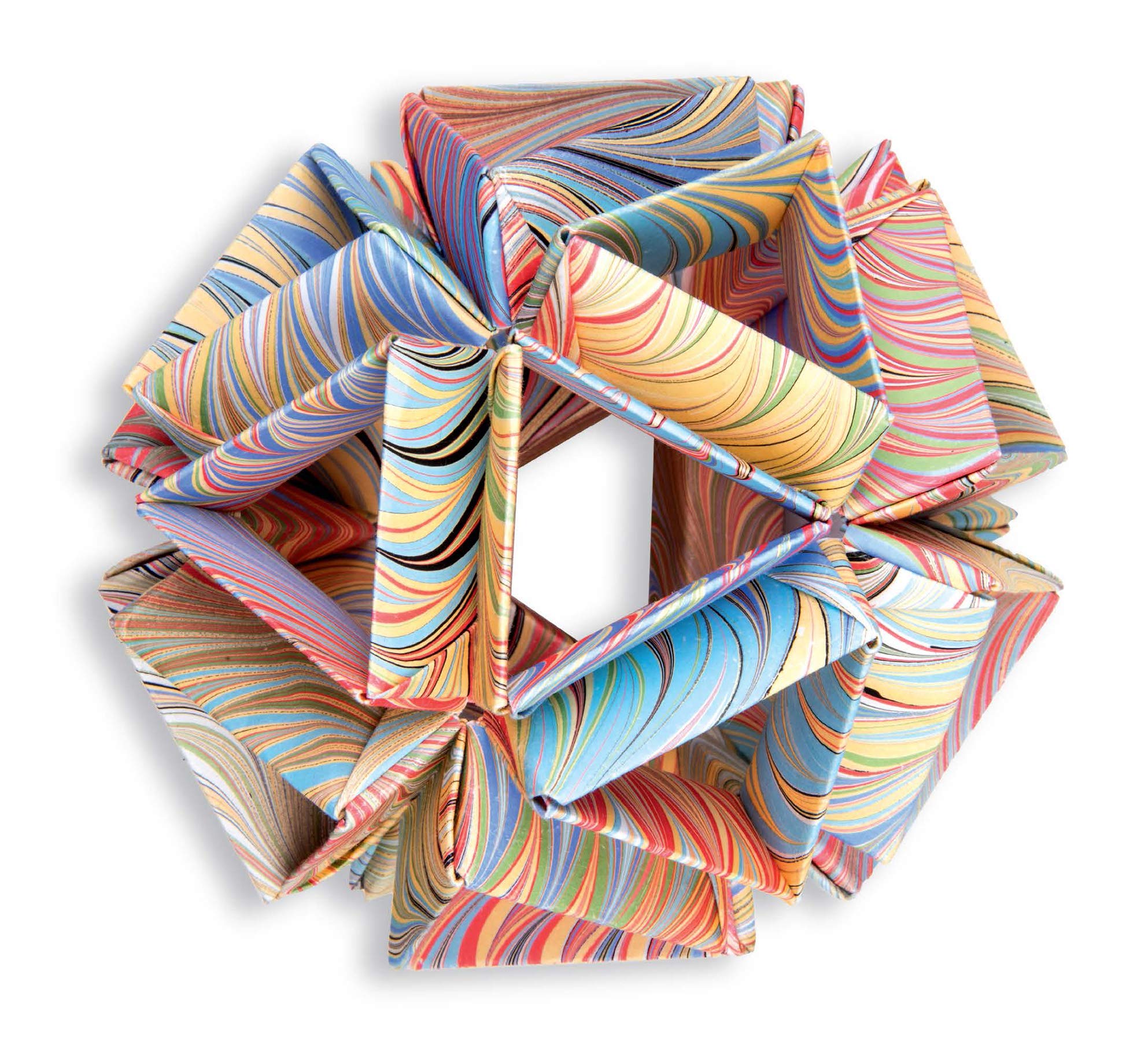 Mua Fabulous Modular Origami: 20 Origami Models with Instructions and ...