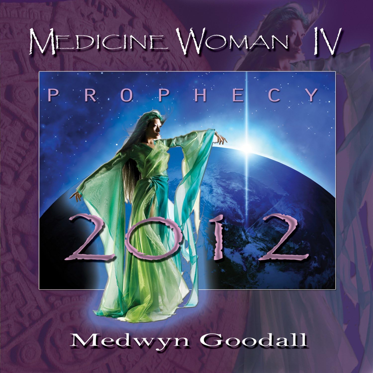 Medicine Woman IV by Medwyn Goodall Amazon.co.uk CDs & Vinyl