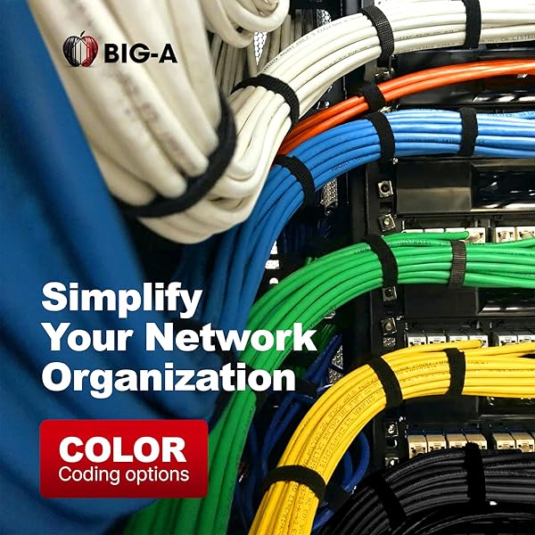 BIG-A – BULK CAT6 CABLE 1000FT 23AWG SOLID 4 PAIR, CAT 6 ETHERNET CABLE UNSHIELDED TWISTED PAIR (UTP), (CMR) 550MHZ INTERNET CABLE, PULL BOX – BLACK