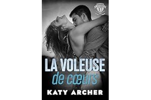 La voleuse de cœurs: Romance sportive universitaire (Nolan U : hockey t. 2) (French Edition)