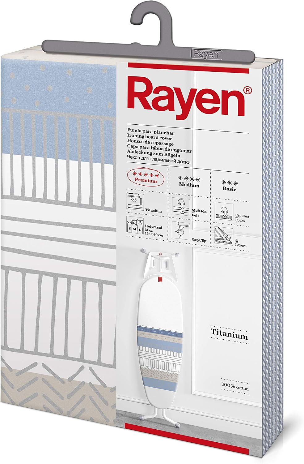 Rayen, Indie, 130 X 47